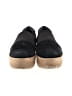 Vince. Black Blue Flats Size EU 38 1/2 - photo 2