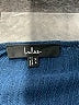Lulus Blue Long Sleeve T-Shirt Size XL - photo 7