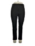 Rafaella Polka Dots Black Casual Pants Size 16W - photo 1