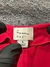 A New Day Solid Red Casual Dress Size L - photo 7