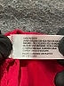A New Day Solid Red Casual Dress Size L - photo 8