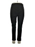 Rafaella Polka Dots Black Casual Pants Size 16W - photo 2