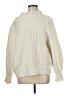 Madewell Ivory Turtleneck Sweater Size M - photo 1