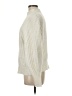 Madewell Ivory Turtleneck Sweater Size M - photo 5