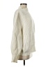 Madewell Ivory Turtleneck Sweater Size M - photo 4