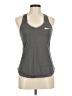 Nike Gray Active Tank Size M - photo 1