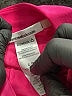 Reebok Pink Track Jacket Size XS (kids) - photo 4