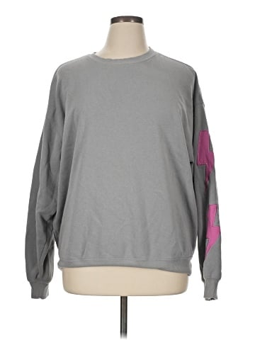 Goodie Two Sleeves Sweatshirt (view 1)