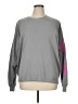 Goodie Two Sleeves Gray Sweatshirt Size XL - photo 1