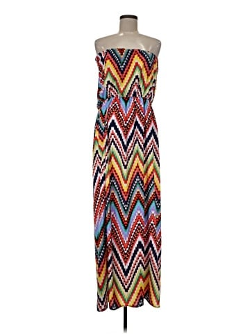 Karlie Casual Dress (view 1)