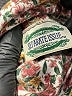 SEPARATE ISSUE Floral Ivory Turtleneck Sweater Size XL - photo 7