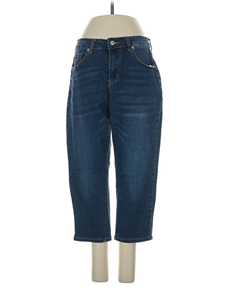 Pre-owned Unbranded Jeans In Blue