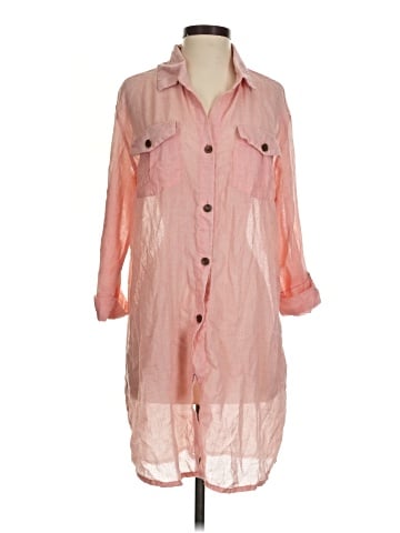 Dotti 3/4 Sleeve Blouse (view 1)