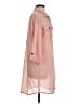Dotti Pink 3/4 Sleeve Blouse Size S - photo 4