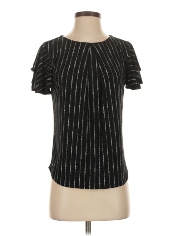 Liz Claiborne Short Sleeve Top (view 1)