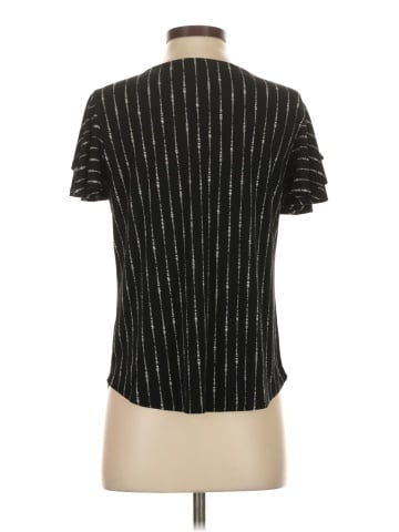 Liz Claiborne Short Sleeve Top (view 2)