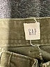 Gap Green Cargo Pants Size 8 - photo 7