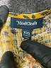 ModCloth Yellow Sleeveless Blouse Size XXS - photo 7