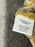 ModCloth Yellow Sleeveless Blouse Size XXS - photo 8