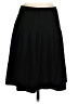 Gap Solid Black Formal Skirt Size 2 - photo 2