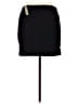 J.Crew Solid Black Casual Skirt Size L - photo 2
