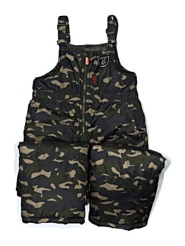 Weather Tamer Snow Pants With Bib (view 1)