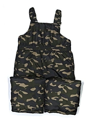 Weather Tamer Snow Pants With Bib (view 2)