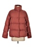 Uniqlo 100% Nylon Solid Red Snow Jacket Size S - photo 1