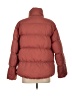 Uniqlo 100% Nylon Solid Red Snow Jacket Size S - photo 2