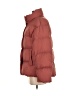 Uniqlo 100% Nylon Solid Red Snow Jacket Size S - photo 5