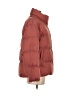 Uniqlo 100% Nylon Solid Red Snow Jacket Size S - photo 4