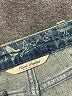 We Are Handsome Hearts Blue Jeans Size 24 waist - photo 3