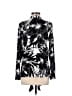Liz Lange Black Cardigan Size Med (2) - photo 2
