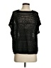 Max Studio Black Poncho Size XS - photo 1