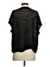 Max Studio Black Poncho Size XS - photo 2