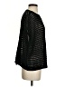 Max Studio Black Poncho Size XS - photo 4