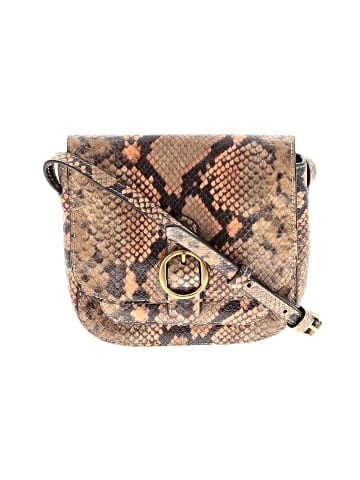 Banana Republic Leather Crossbody Bag (view 1)