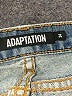 Adaptation Blue Jeans Size 24 waist - photo 7