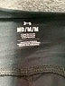Under Armour Black Track Pants Size M - photo 4