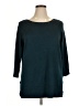 Zac & Rachel Teal Pullover Sweater Size XL - photo 1