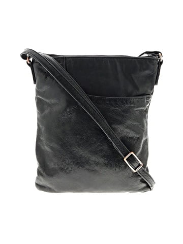 Margot Leather Crossbody Bag (view 1)
