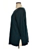 Zac & Rachel Teal Pullover Sweater Size XL - photo 5