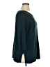 Zac & Rachel Teal Pullover Sweater Size XL - photo 4