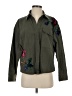 We the Free 100% Cotton Green Jacket Size XS - photo 1