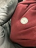 Unbranded Burgundy Active Pants Size 6 - photo 7