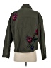 We the Free 100% Cotton Green Jacket Size XS - photo 2