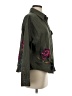 We the Free 100% Cotton Green Jacket Size XS - photo 4