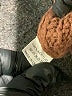 Unbranded 100% Acrylic Brown Pullover Sweater Size M - photo 8