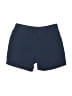 Crewcuts Outlet Solid Blue Shorts Size 6 - 7 - photo 1