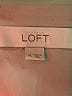 Ann Taylor LOFT Gray Sleeveless Blouse Size M - photo 7